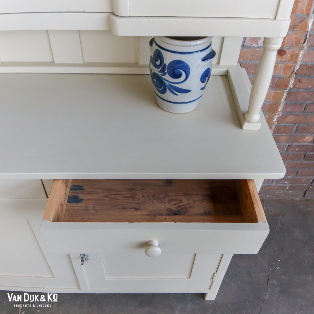 Brocante buffetkast - Afbeelding 6