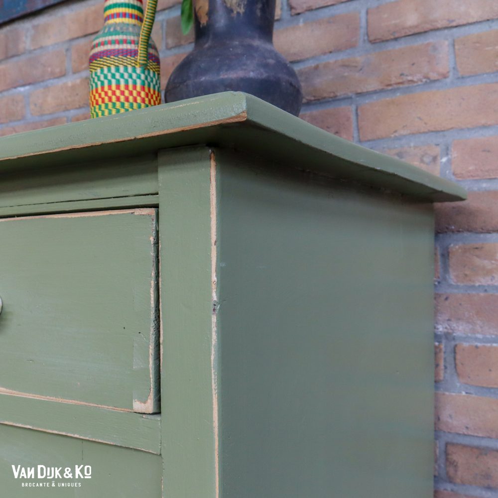 Brocante dressoir - Afbeelding 4