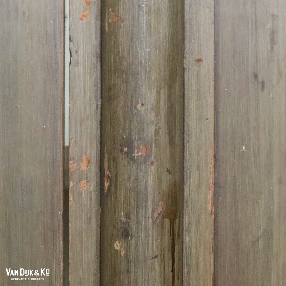 Antieke Belgische vitrinekast - 4 meter - Afbeelding 16