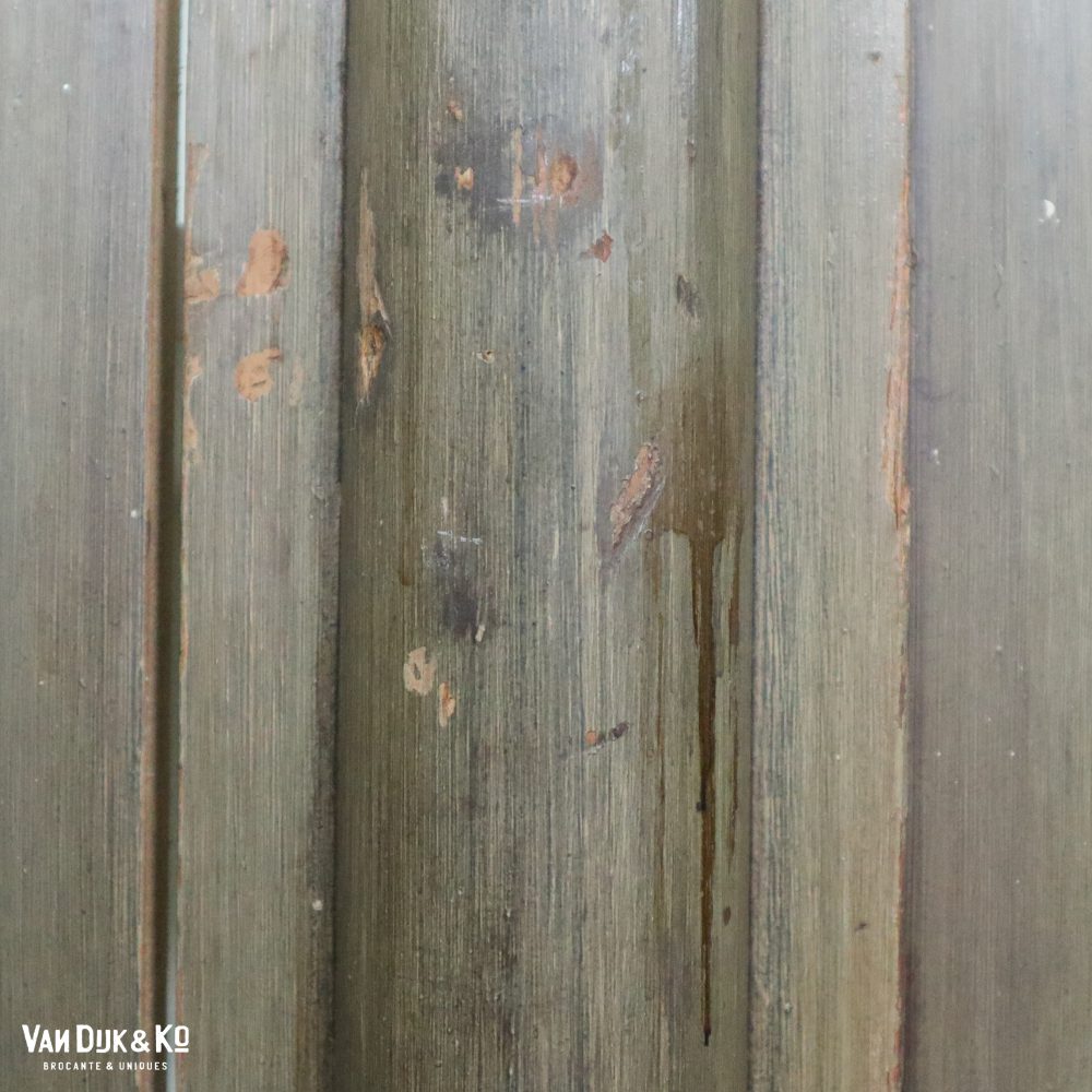 Antieke Belgische vitrinekast - 4 meter - Afbeelding 15
