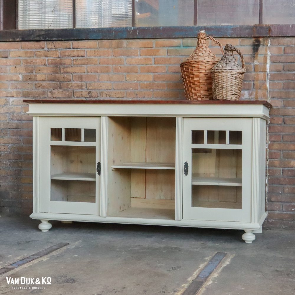 Brocante dressoir - Afbeelding 2