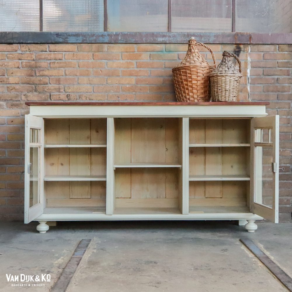Brocante dressoir - Afbeelding 3