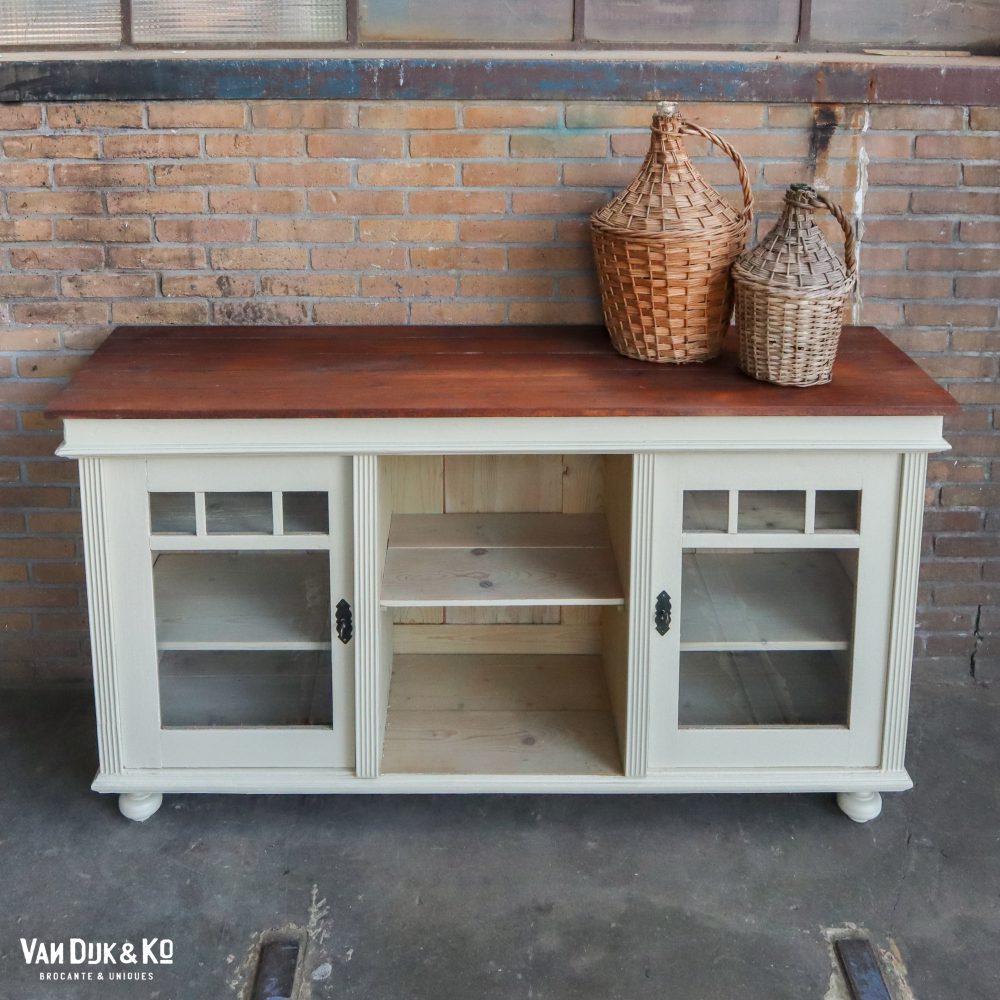 Brocante dressoir - Afbeelding 4