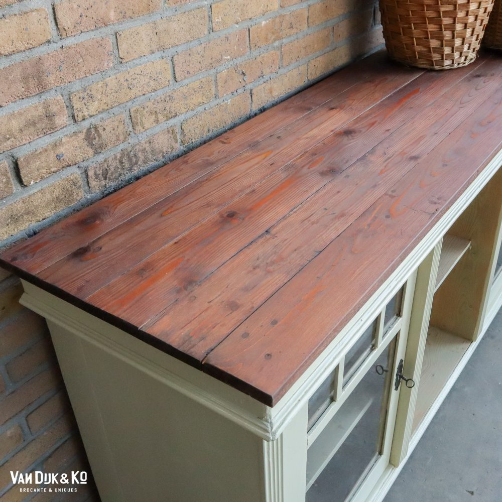 Brocante dressoir - Afbeelding 6