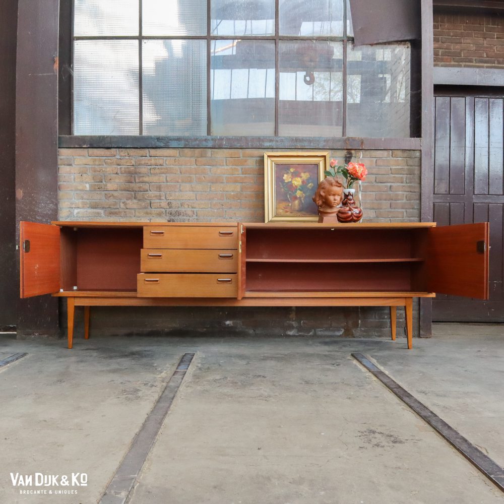 Vintage dressoir - Afbeelding 2