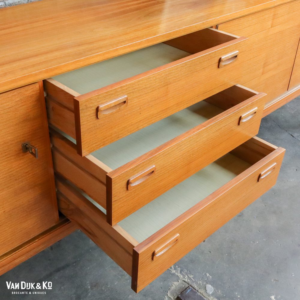 Vintage dressoir - Afbeelding 8