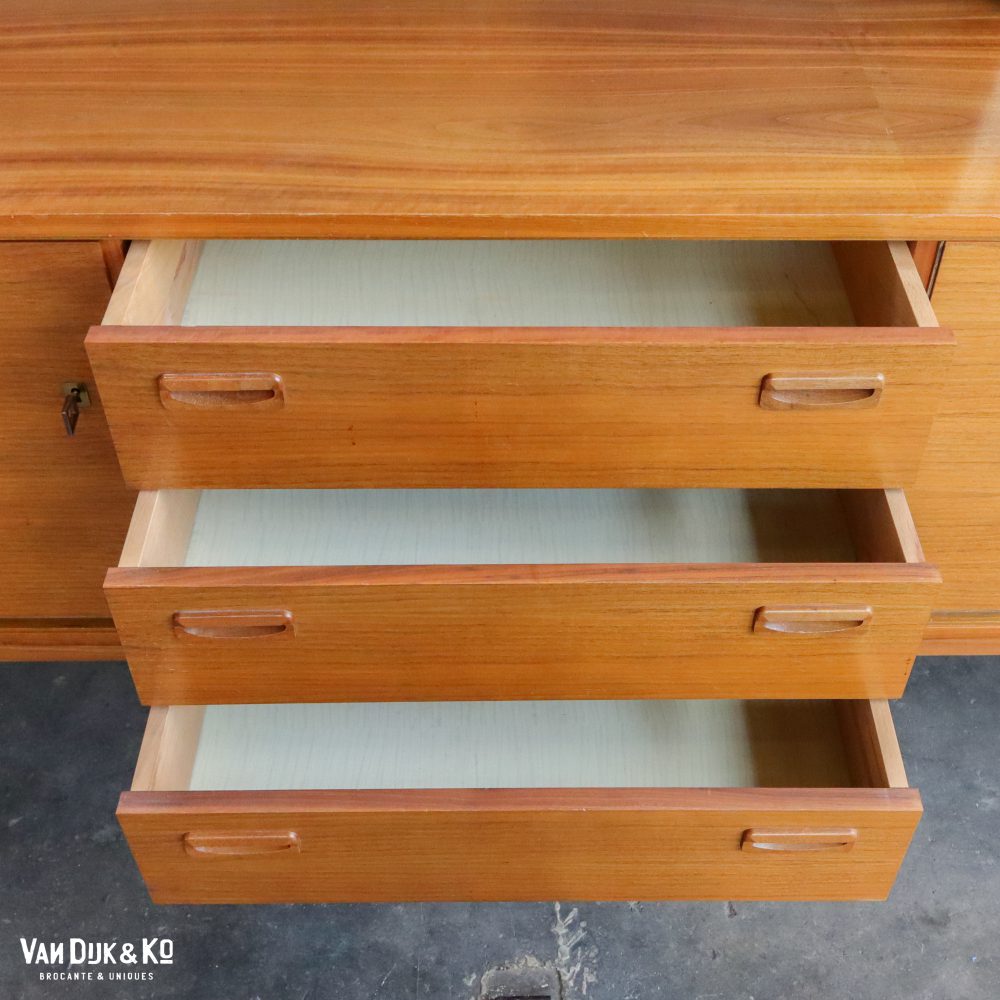 Vintage dressoir - Afbeelding 9