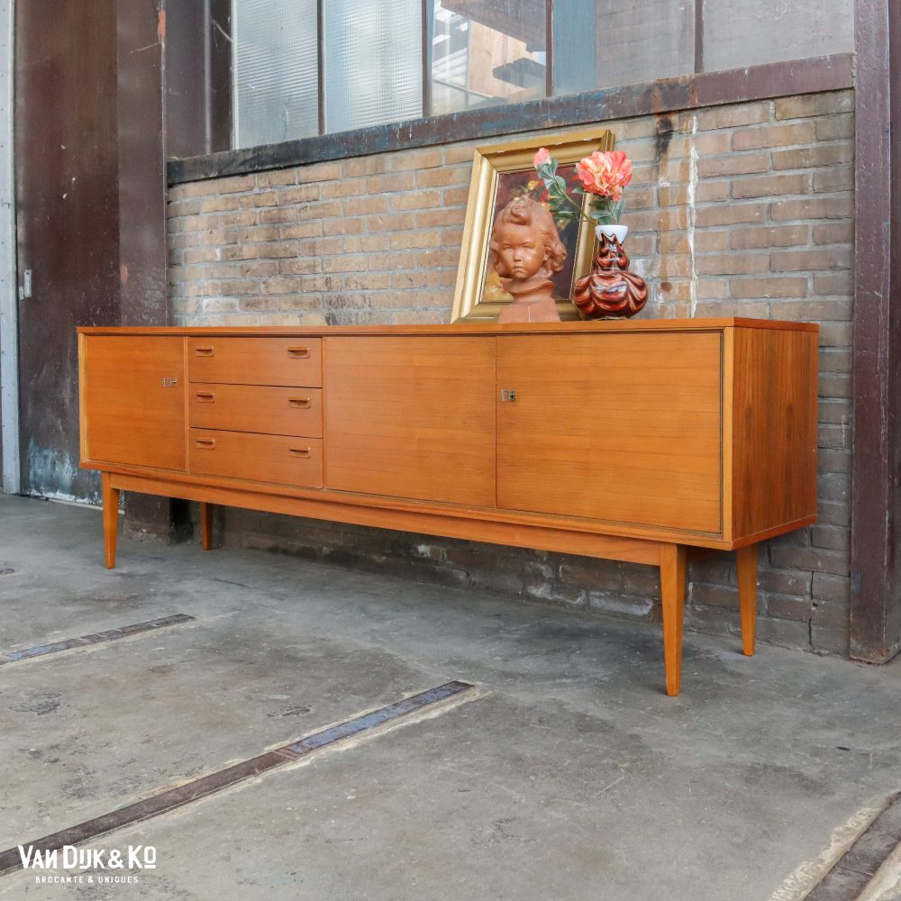 Vintage dressoir - Afbeelding 4