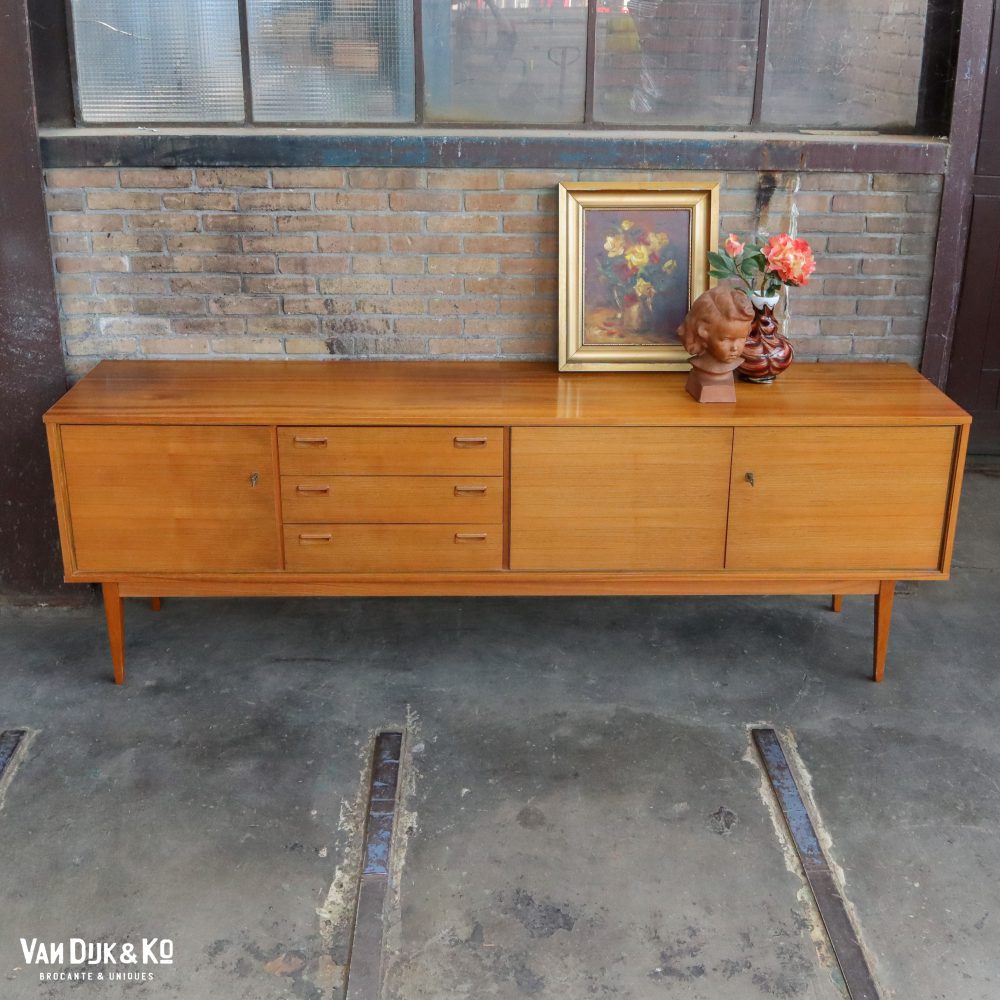 Vintage dressoir - Afbeelding 3