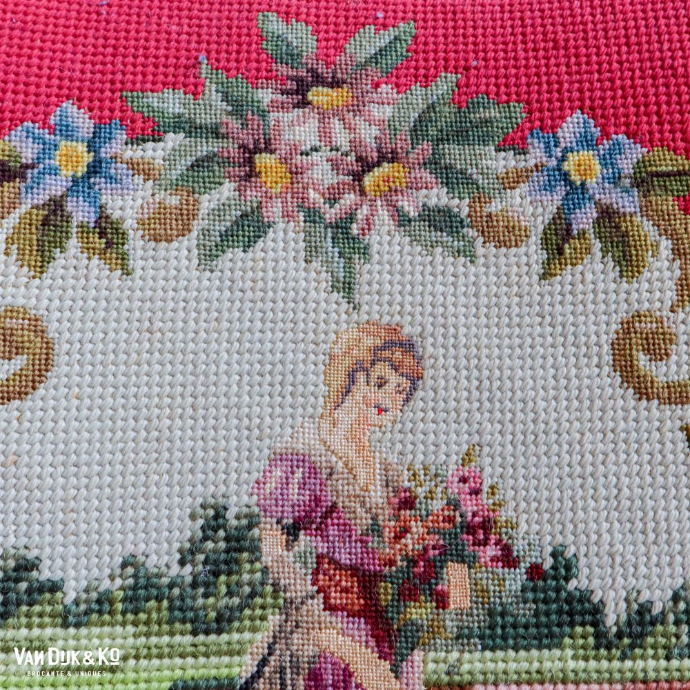 Louis XV stoel - Afbeelding 6