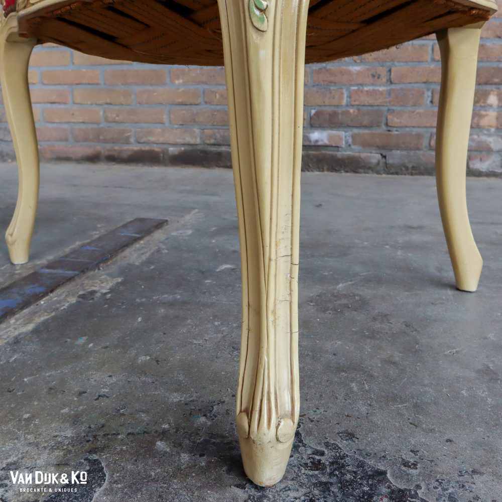 Louis XV stoel - Afbeelding 11