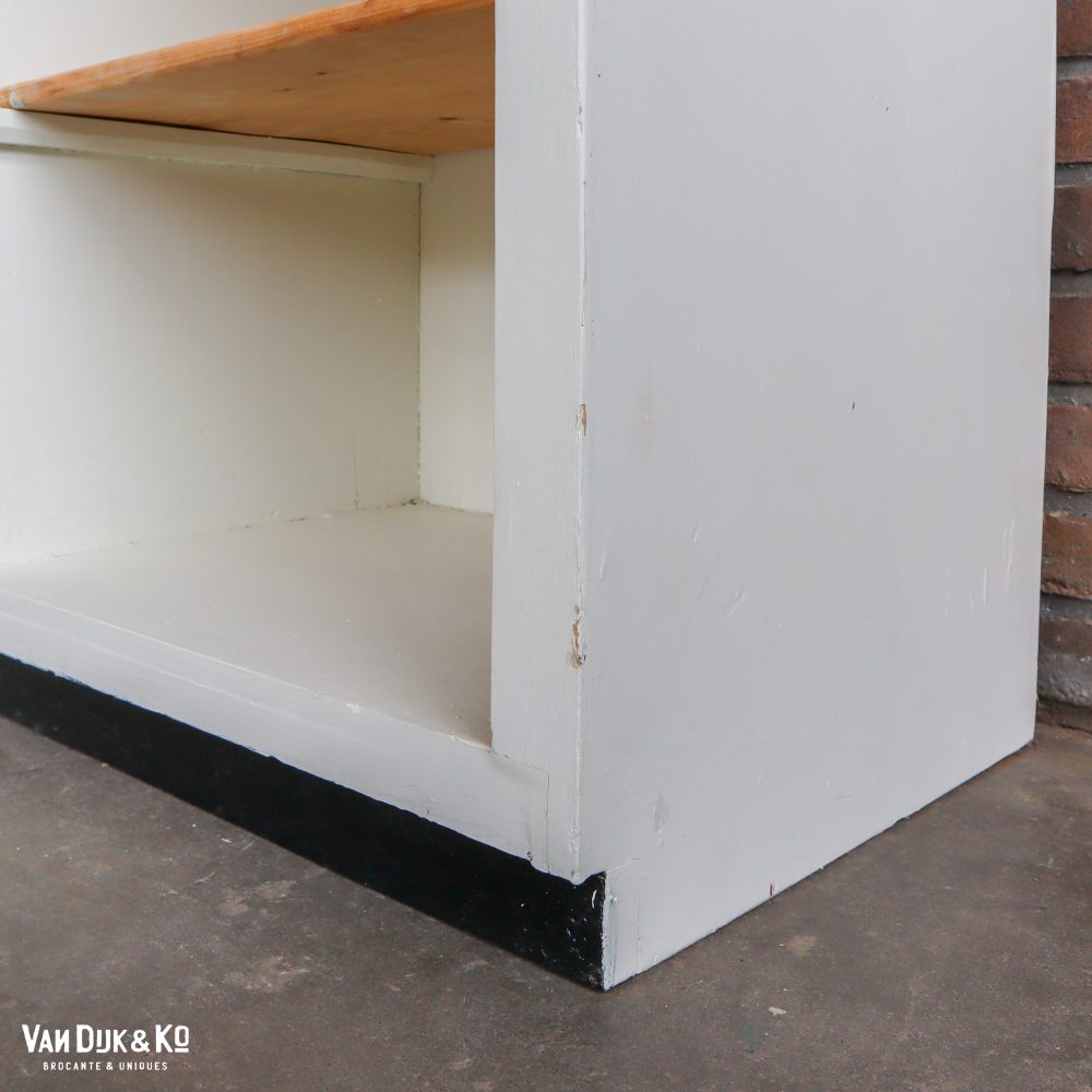 Brocante open dressoir - Afbeelding 11