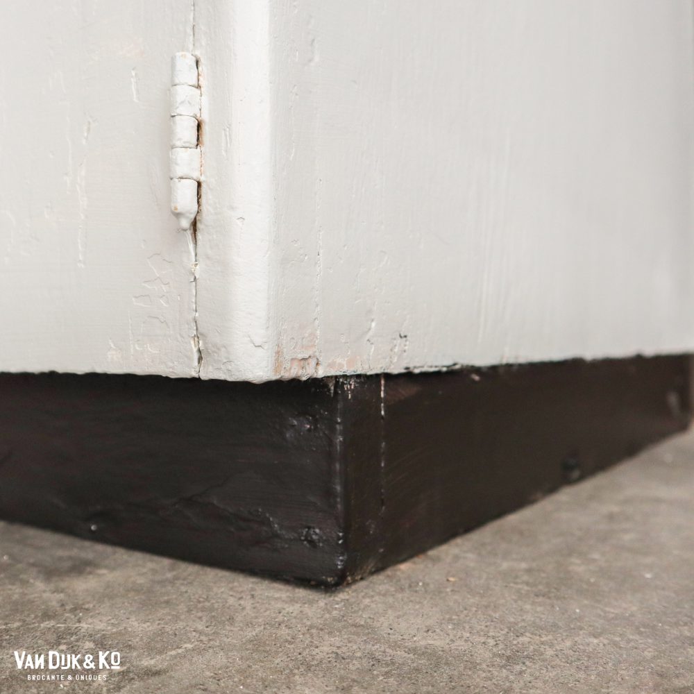 Houten werktafel met opzetstuk - Afbeelding 13