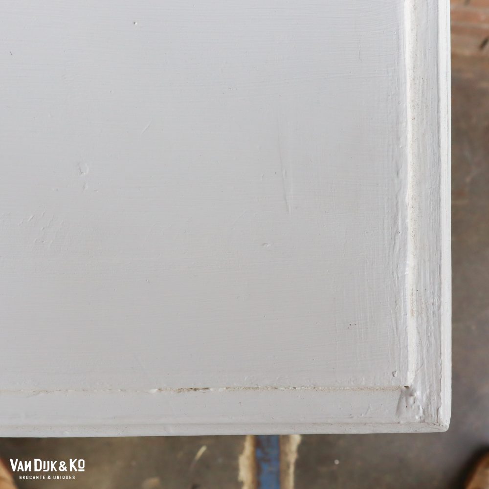 Grote witte ladekast - Afbeelding 5
