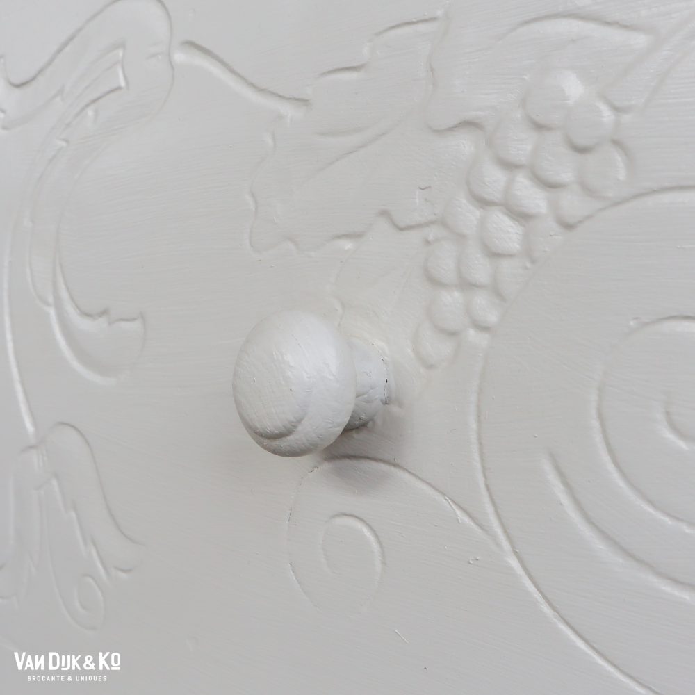 Grote witte ladekast - Afbeelding 8