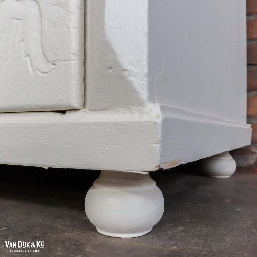 Grote witte ladekast - Afbeelding 10