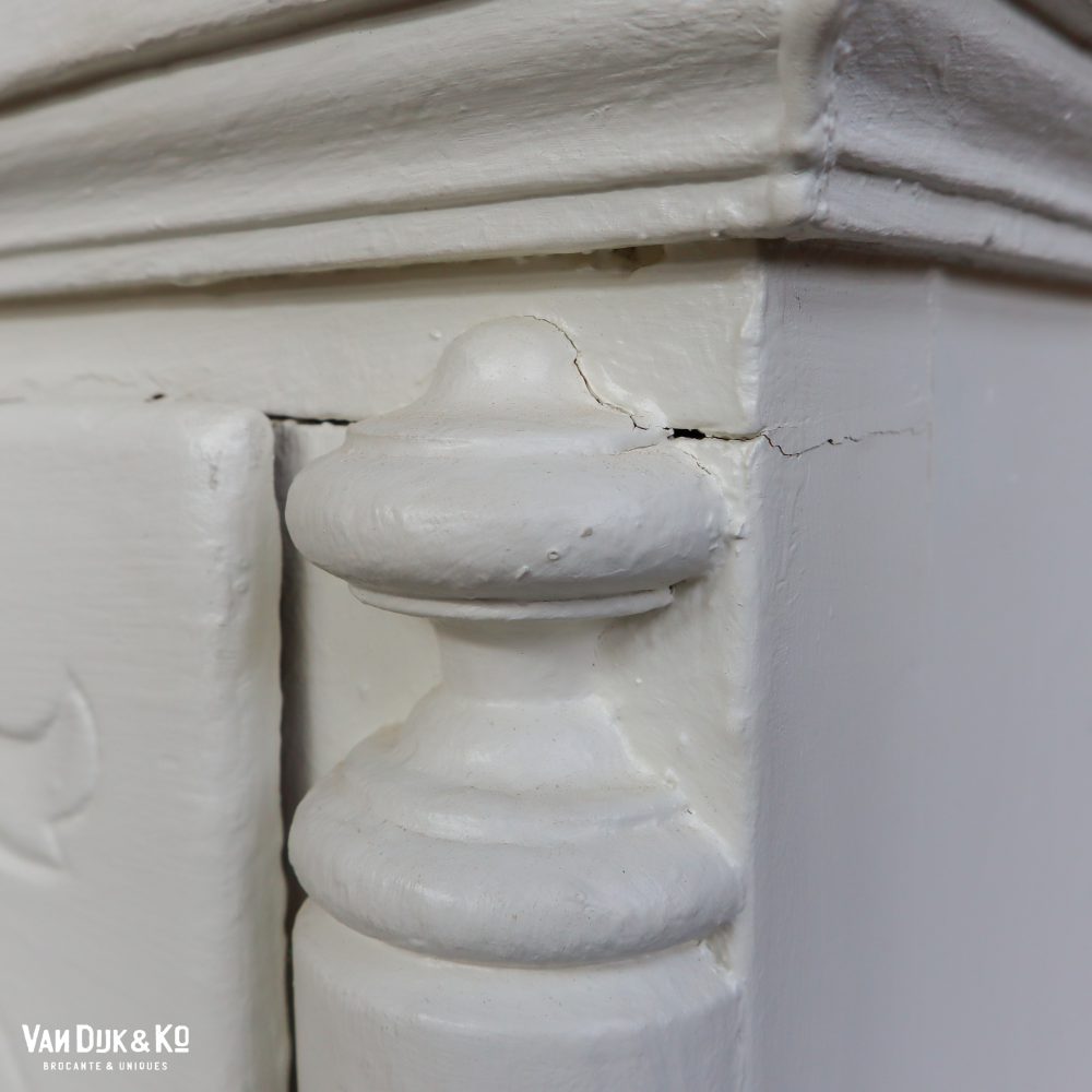 Grote witte ladekast - Afbeelding 9