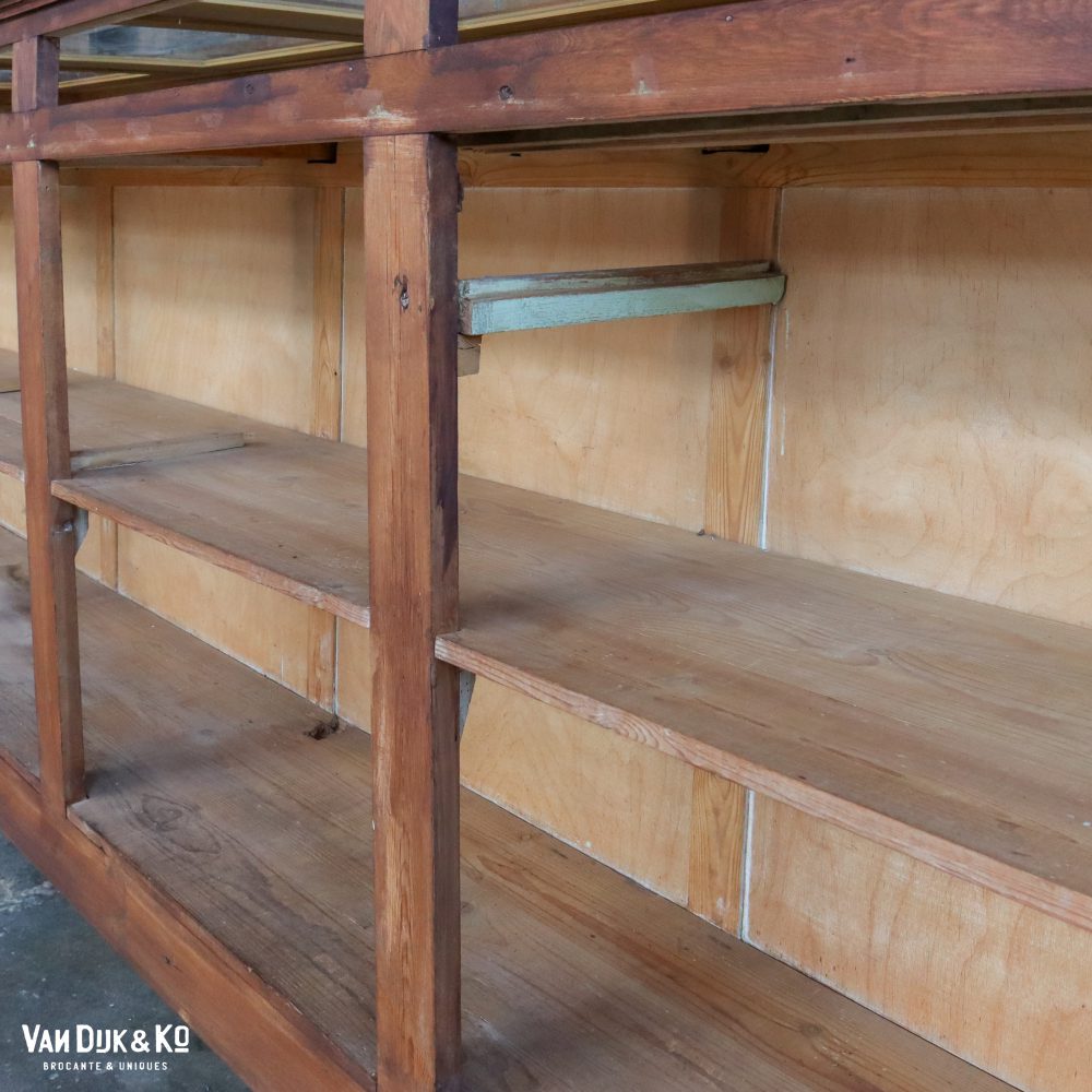 Toonbank met glas - Afbeelding 9