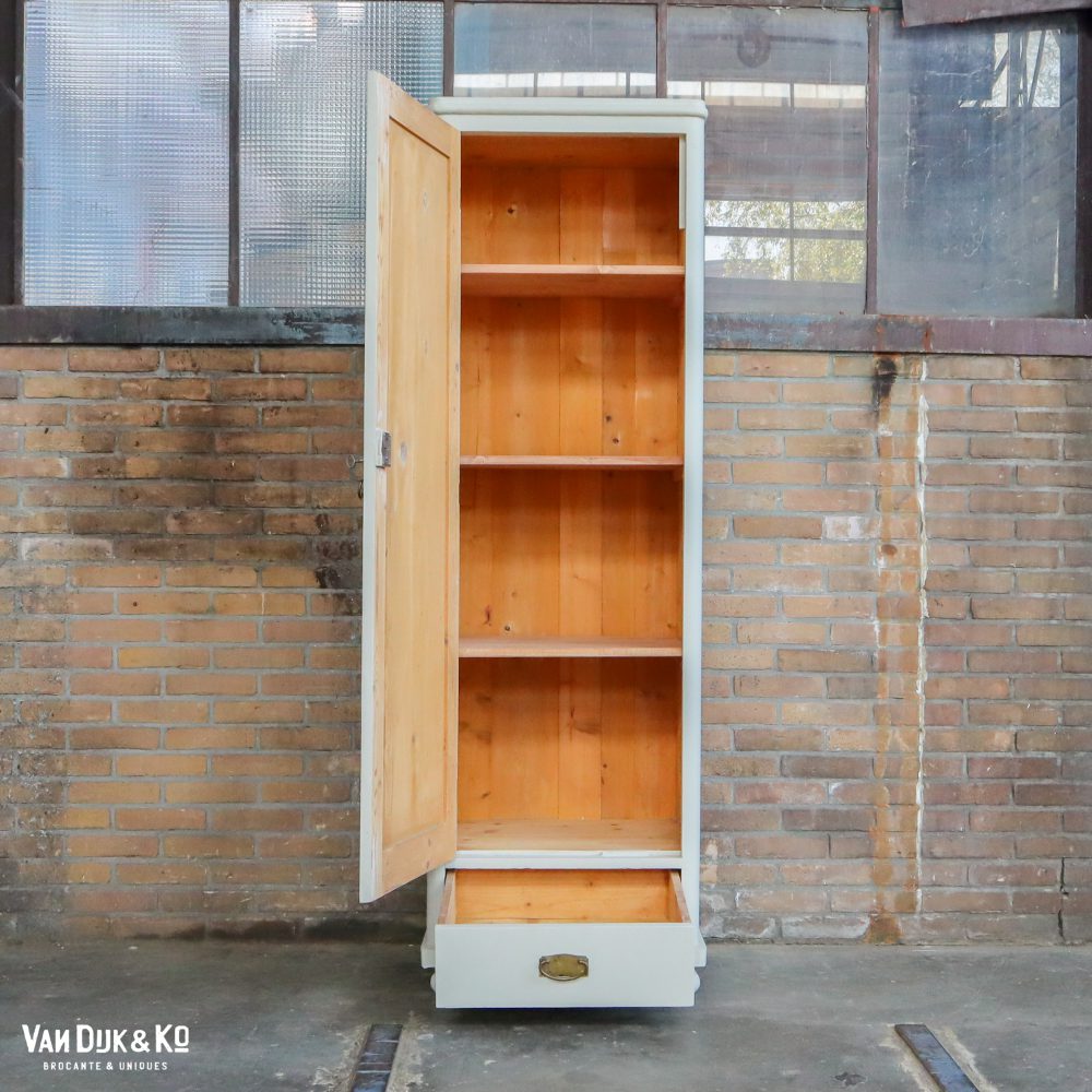 Eendeurs linnenkast - Afbeelding 3