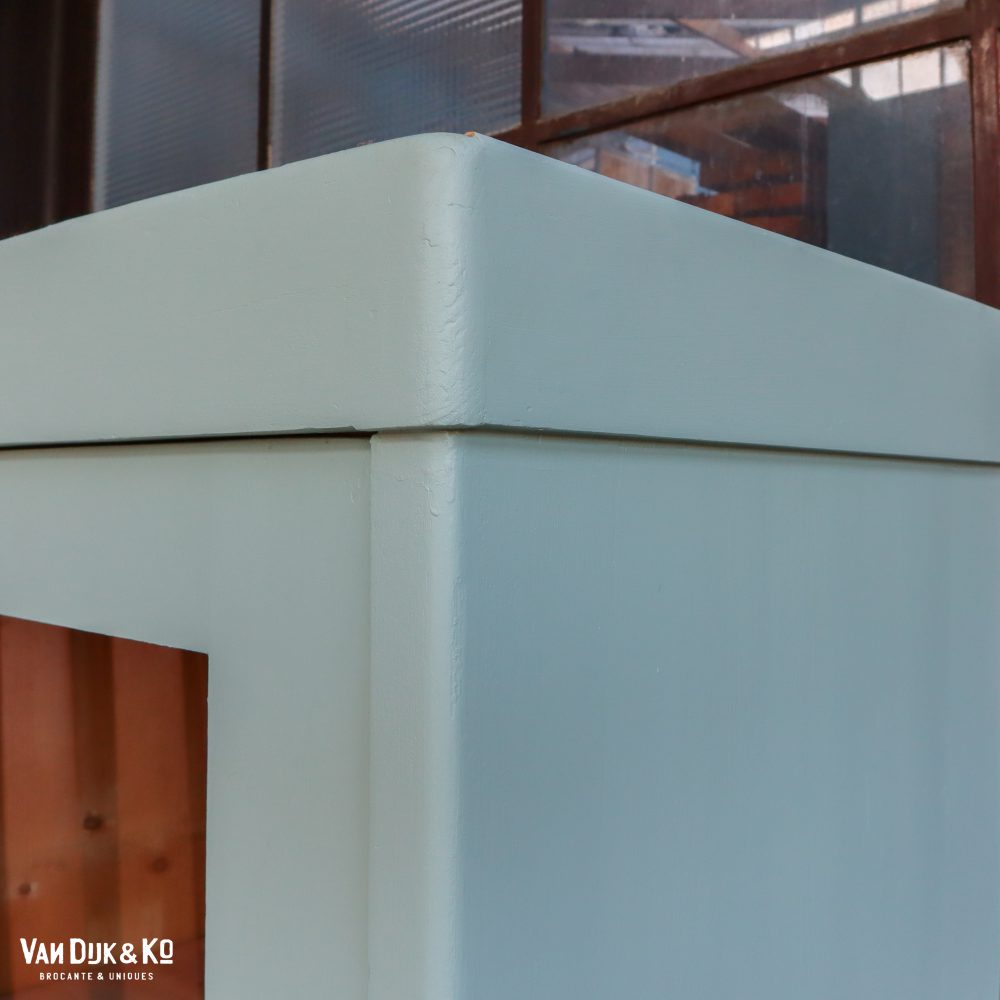 Eendeurs vitrinekast - Afbeelding 5
