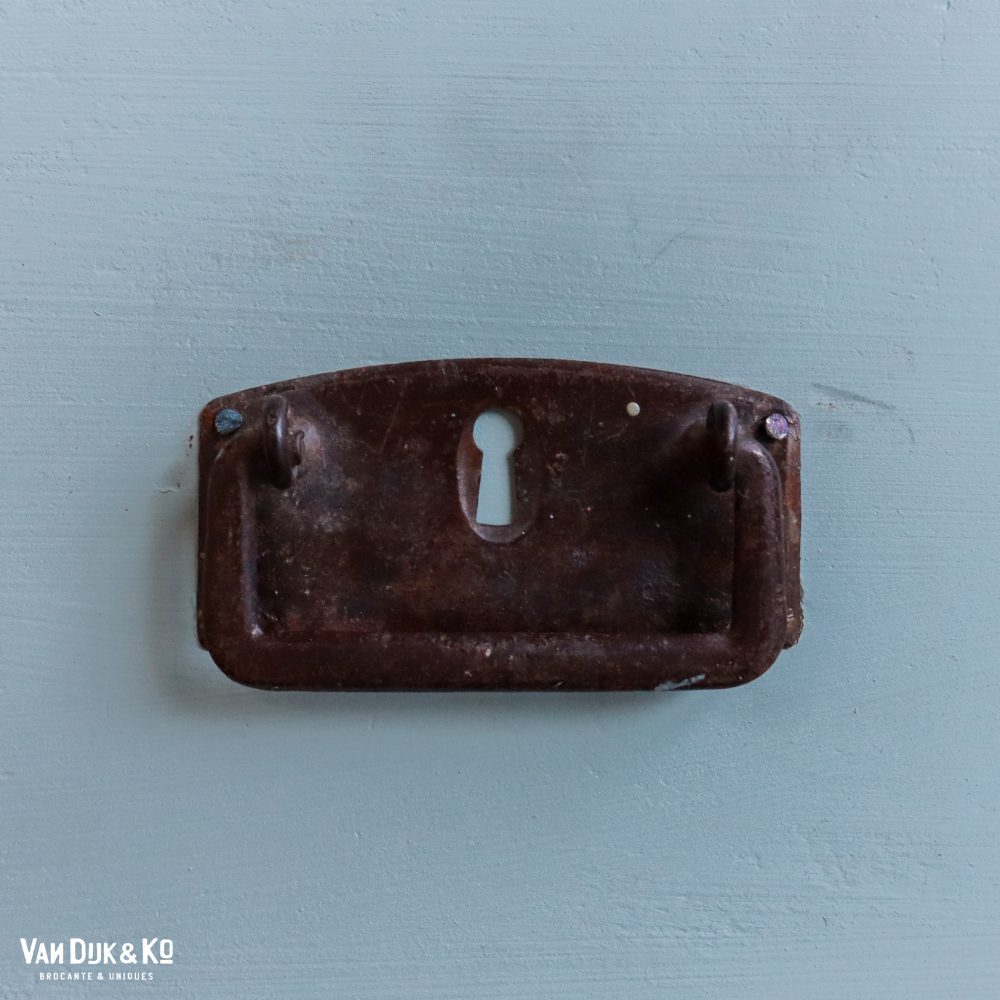 Eendeurs vitrinekast - Afbeelding 7