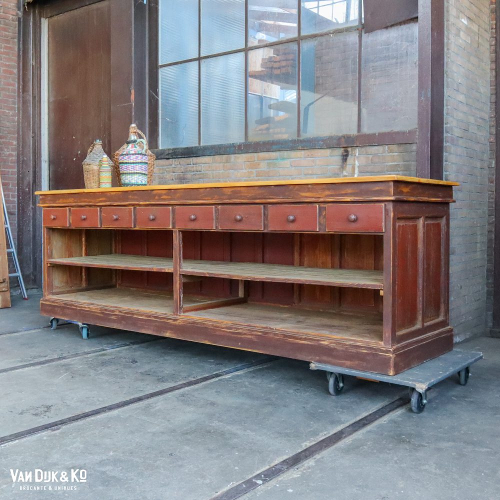 Brocante toonbank - Afbeelding 2