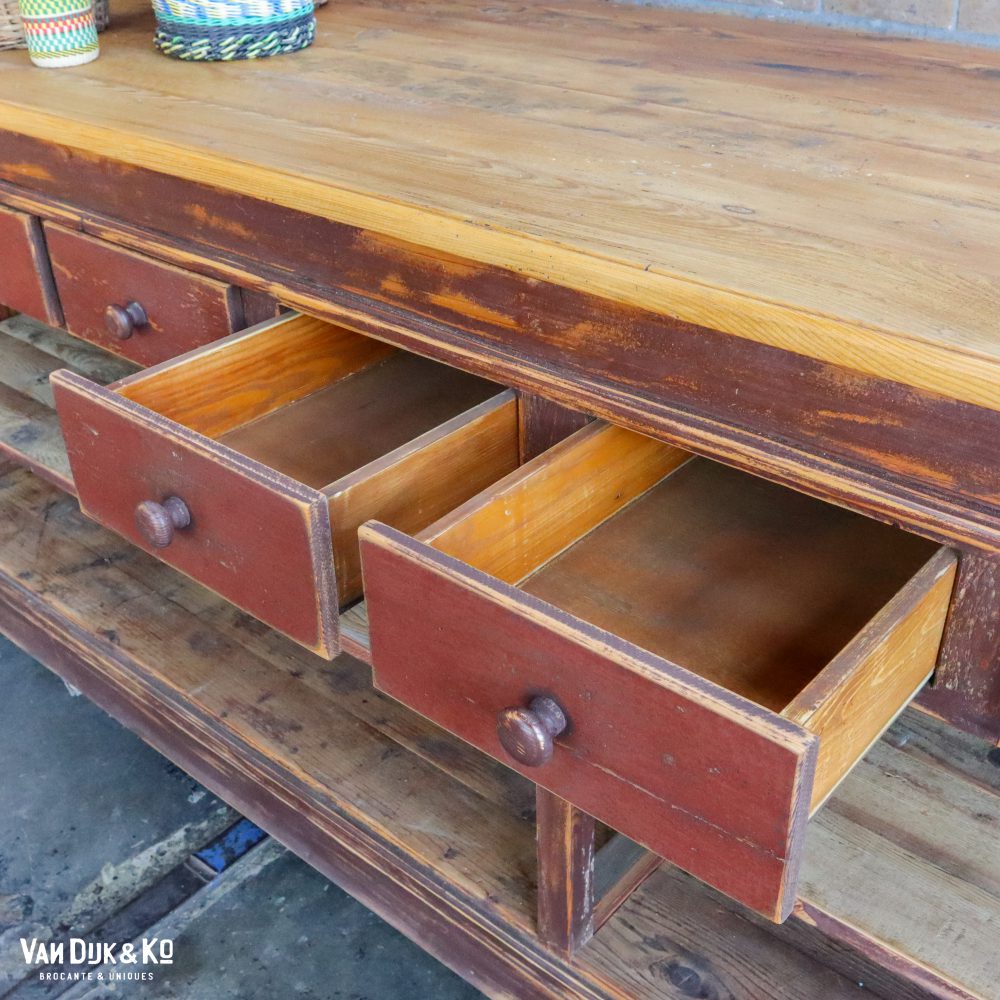 Brocante toonbank - Afbeelding 4