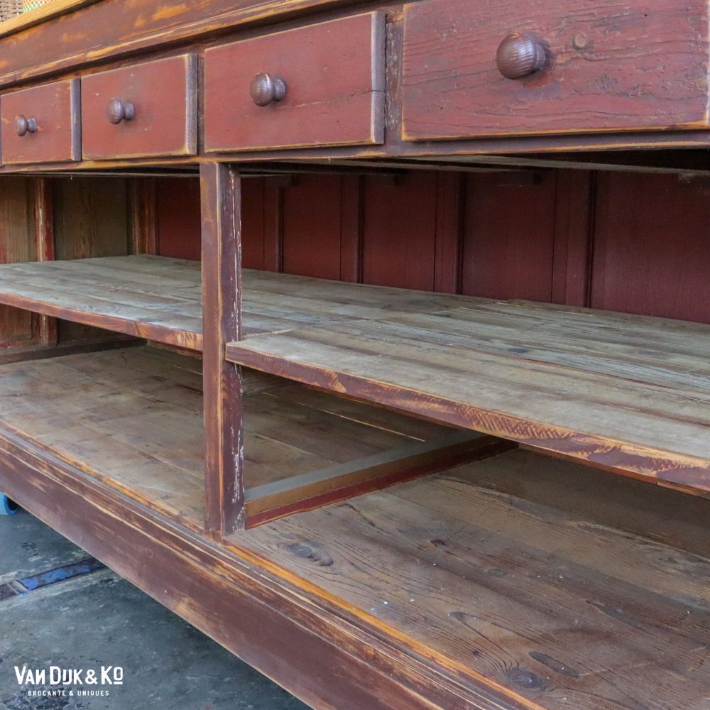 Brocante toonbank - Afbeelding 8