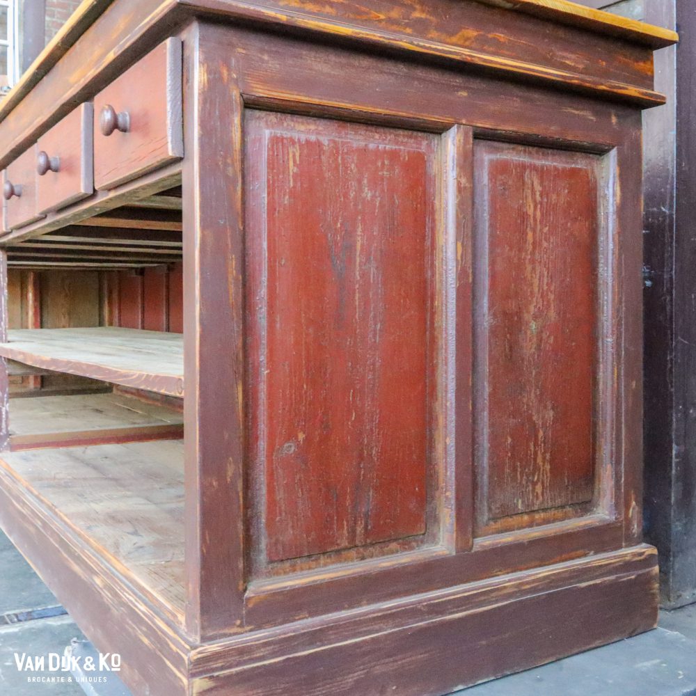 Brocante toonbank - Afbeelding 3
