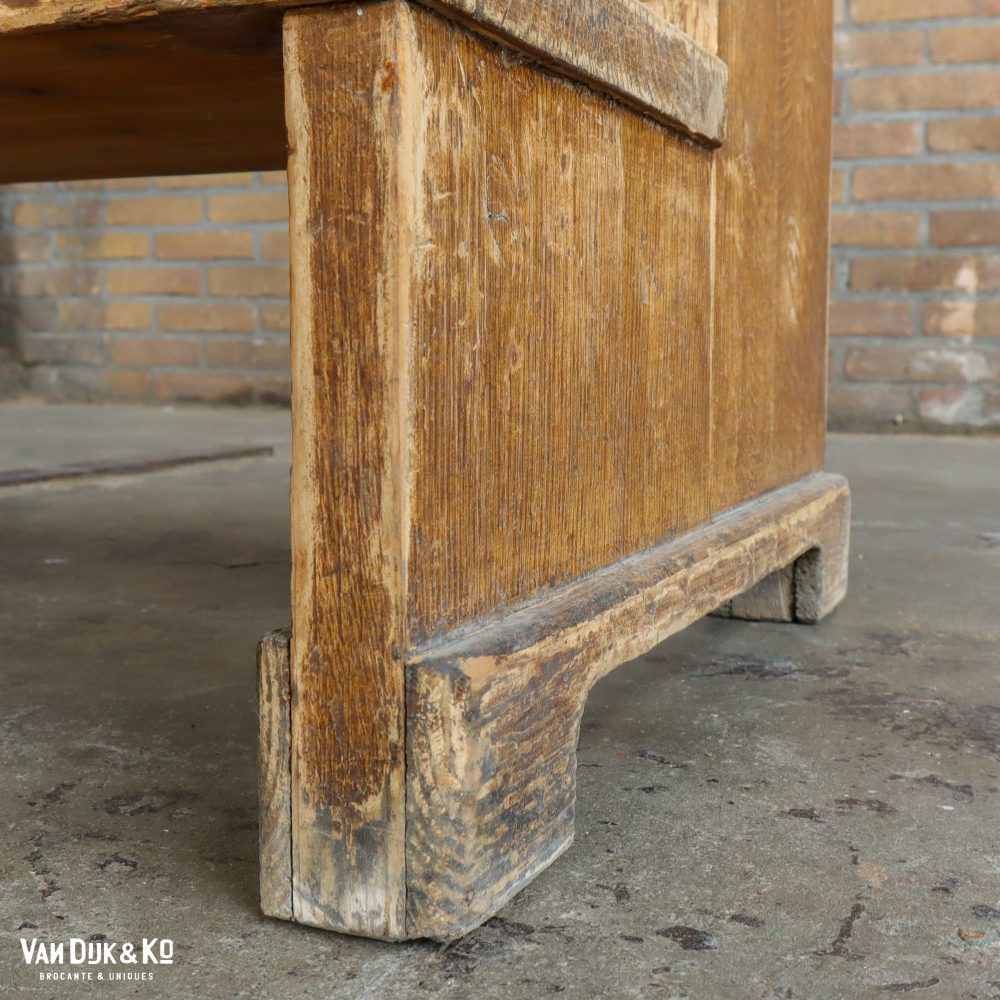 Brocante bidbankje - Afbeelding 6