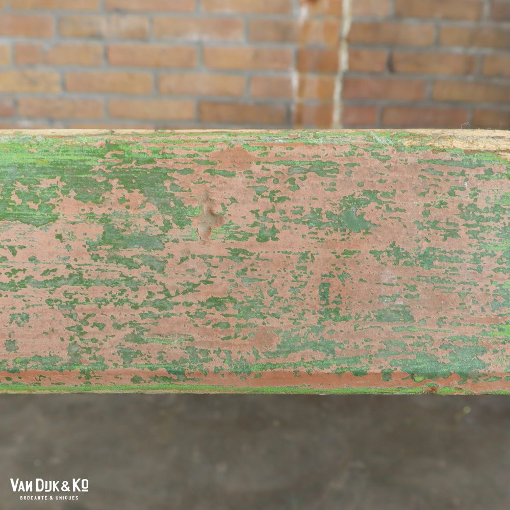 Houten bankje - Afbeelding 5