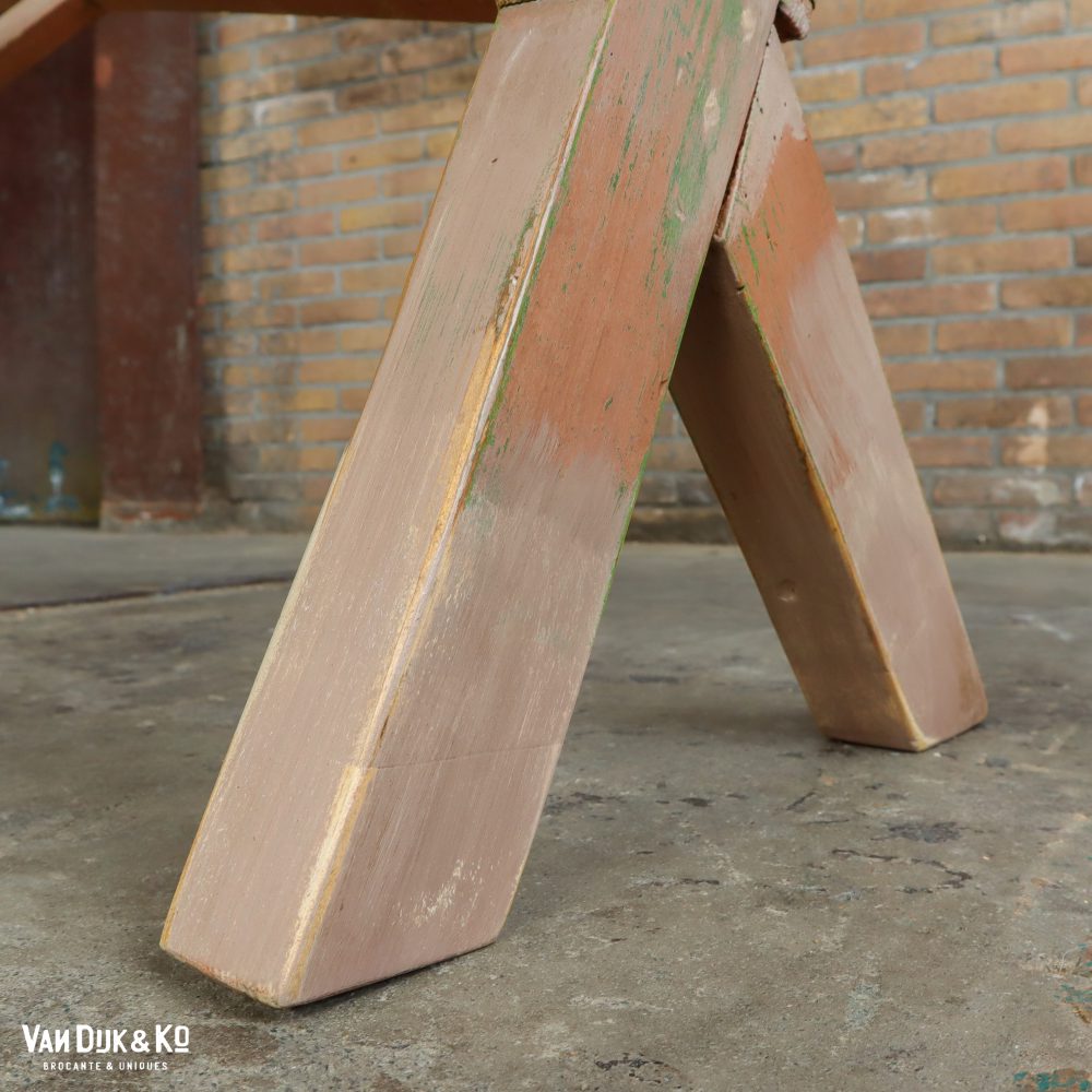 Houten bankje - Afbeelding 8