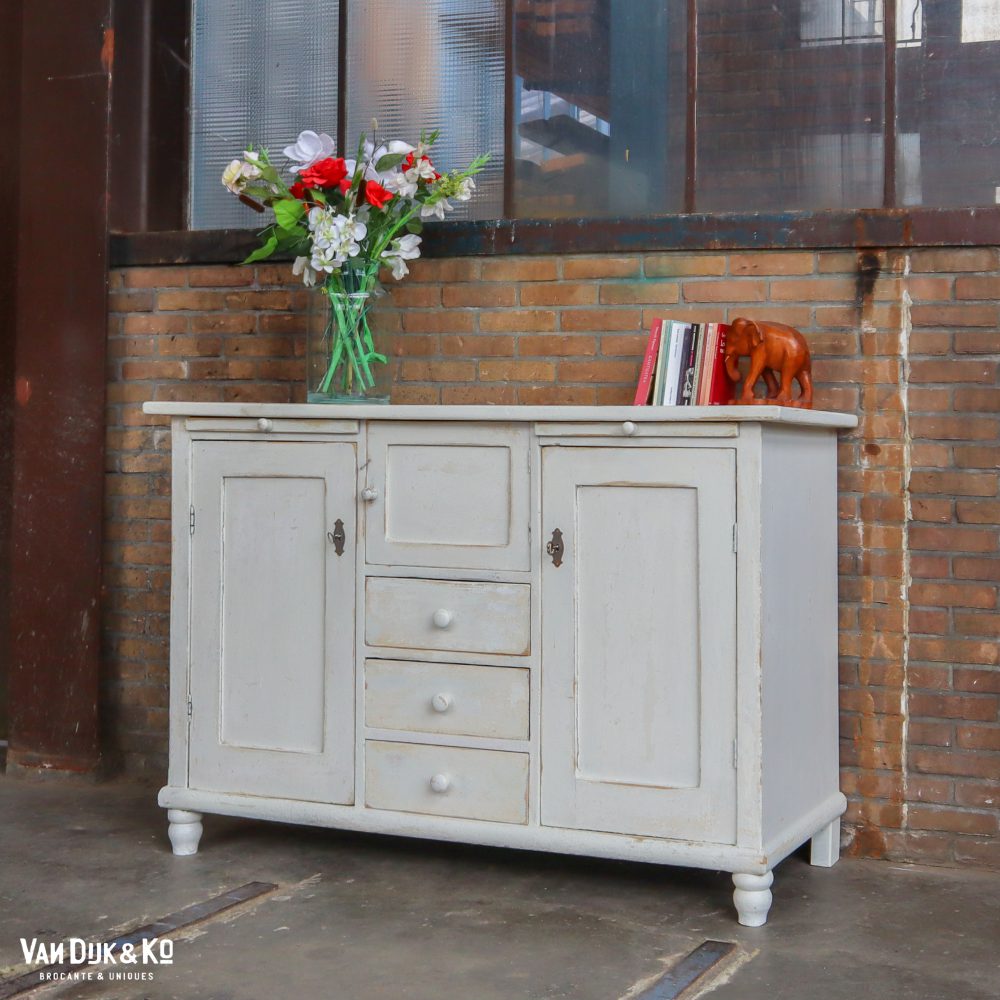 Brocante dressoir - Afbeelding 2