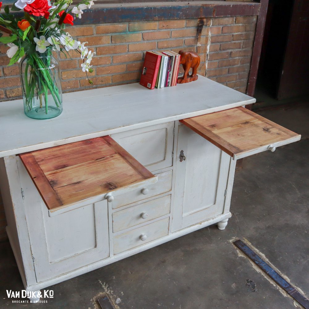 Brocante dressoir - Afbeelding 5