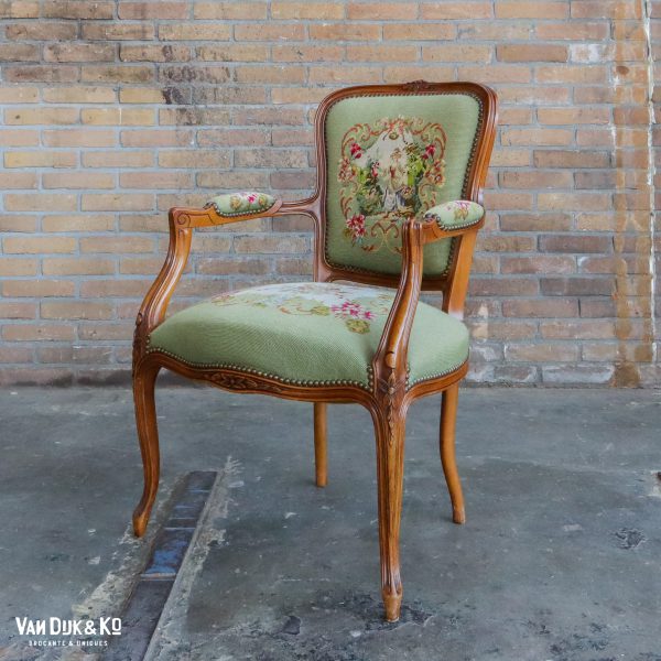 Louis XV stoel
