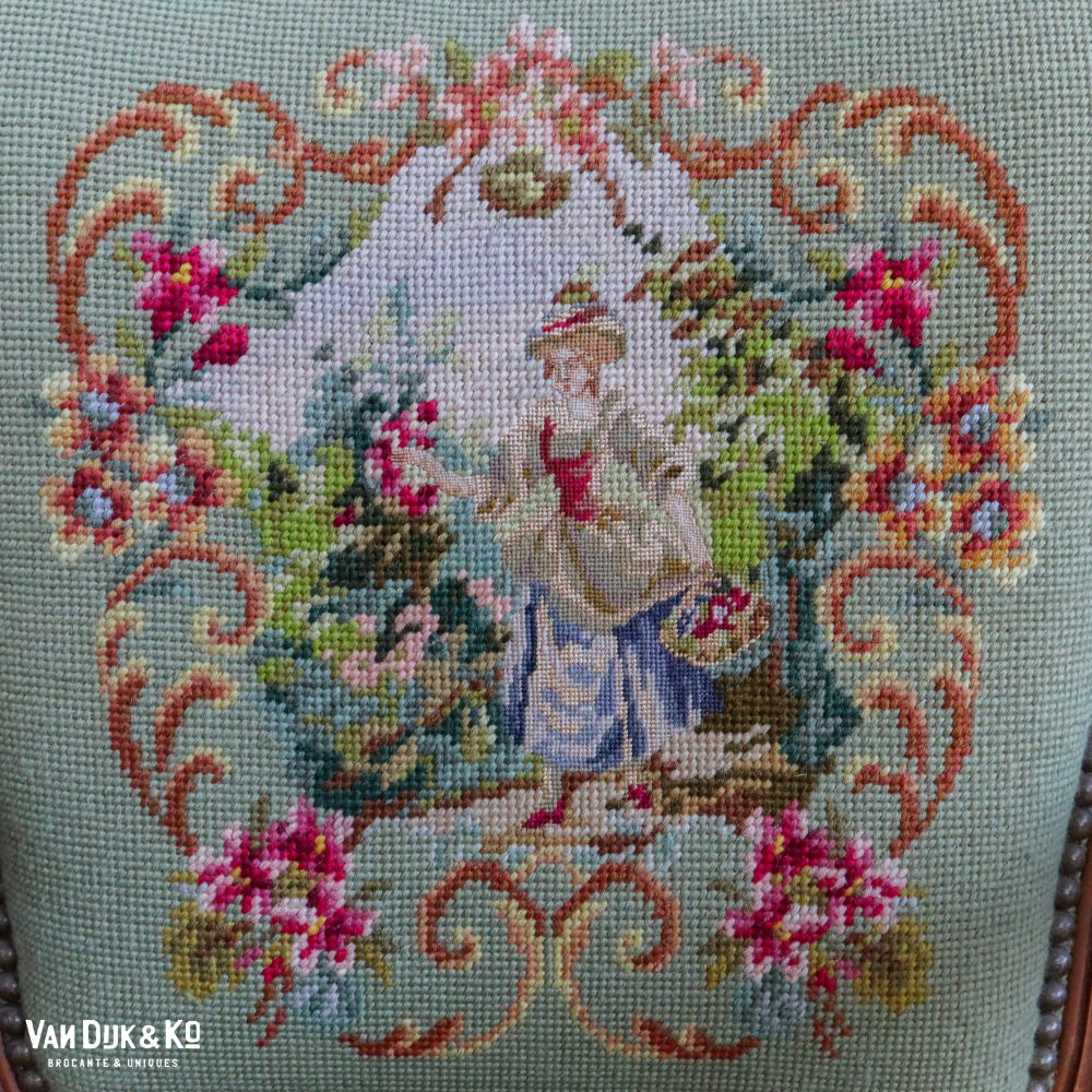 Louis XV stoel - Afbeelding 7