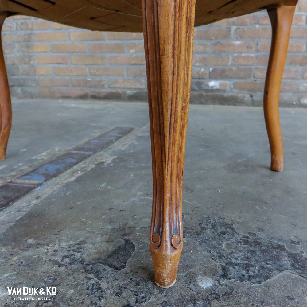 Louis XV stoel - Afbeelding 10