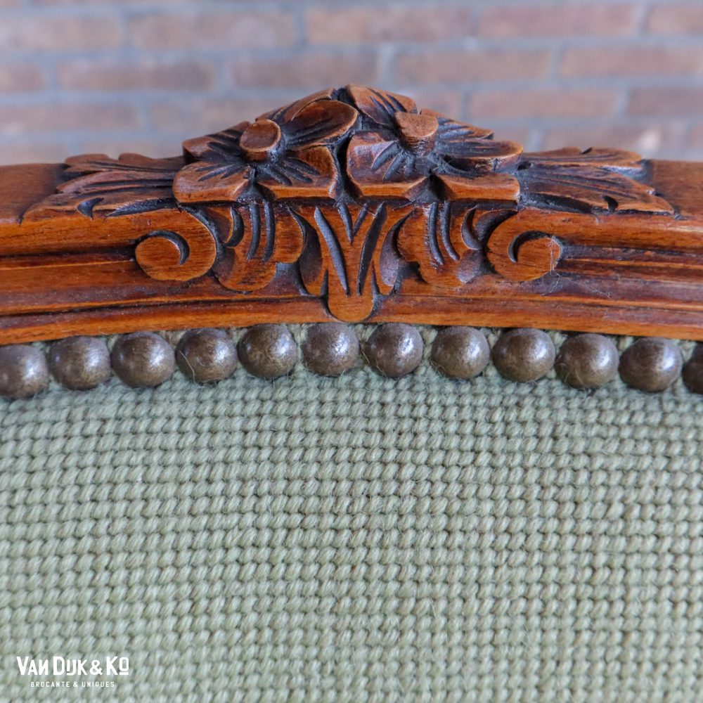 Louis XV stoel - Afbeelding 9