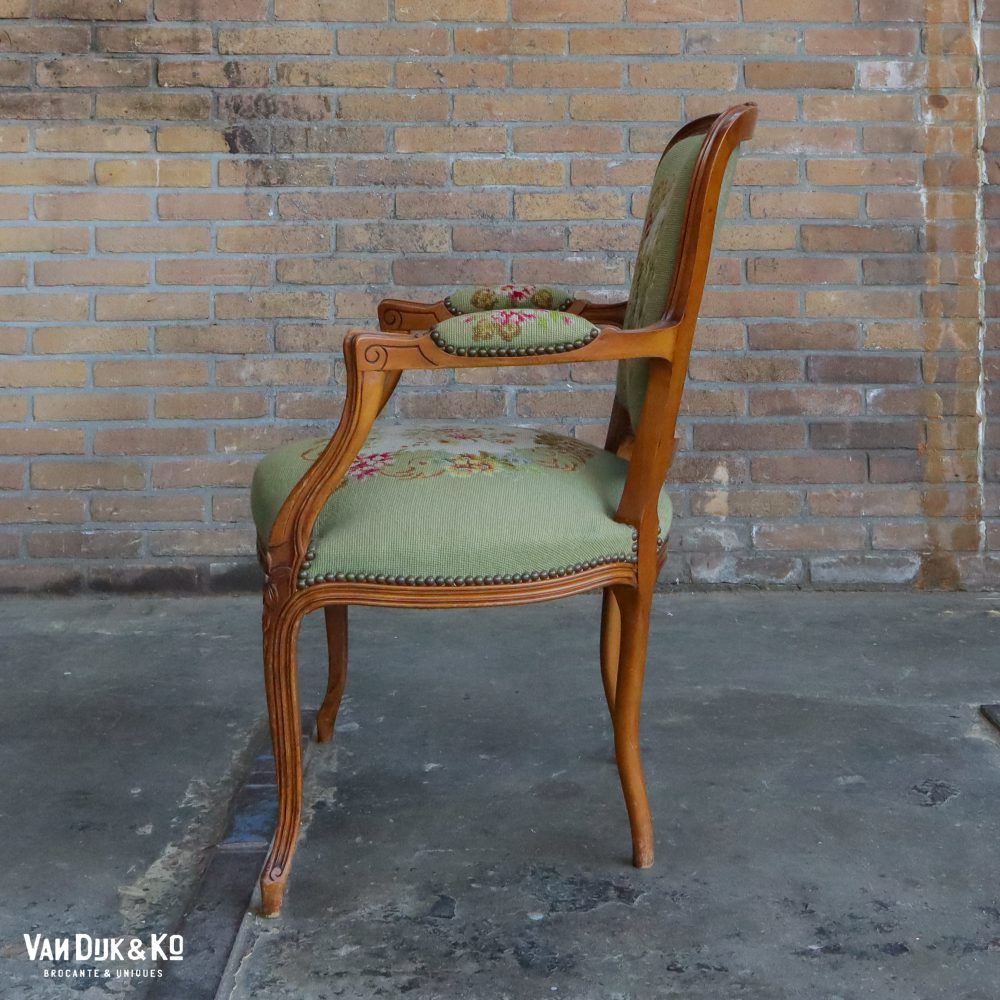 Louis XV stoel - Afbeelding 3