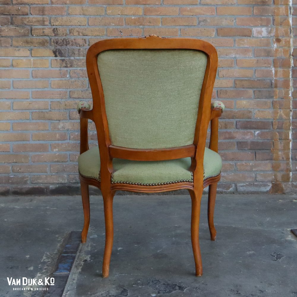 Louis XV stoel - Afbeelding 4