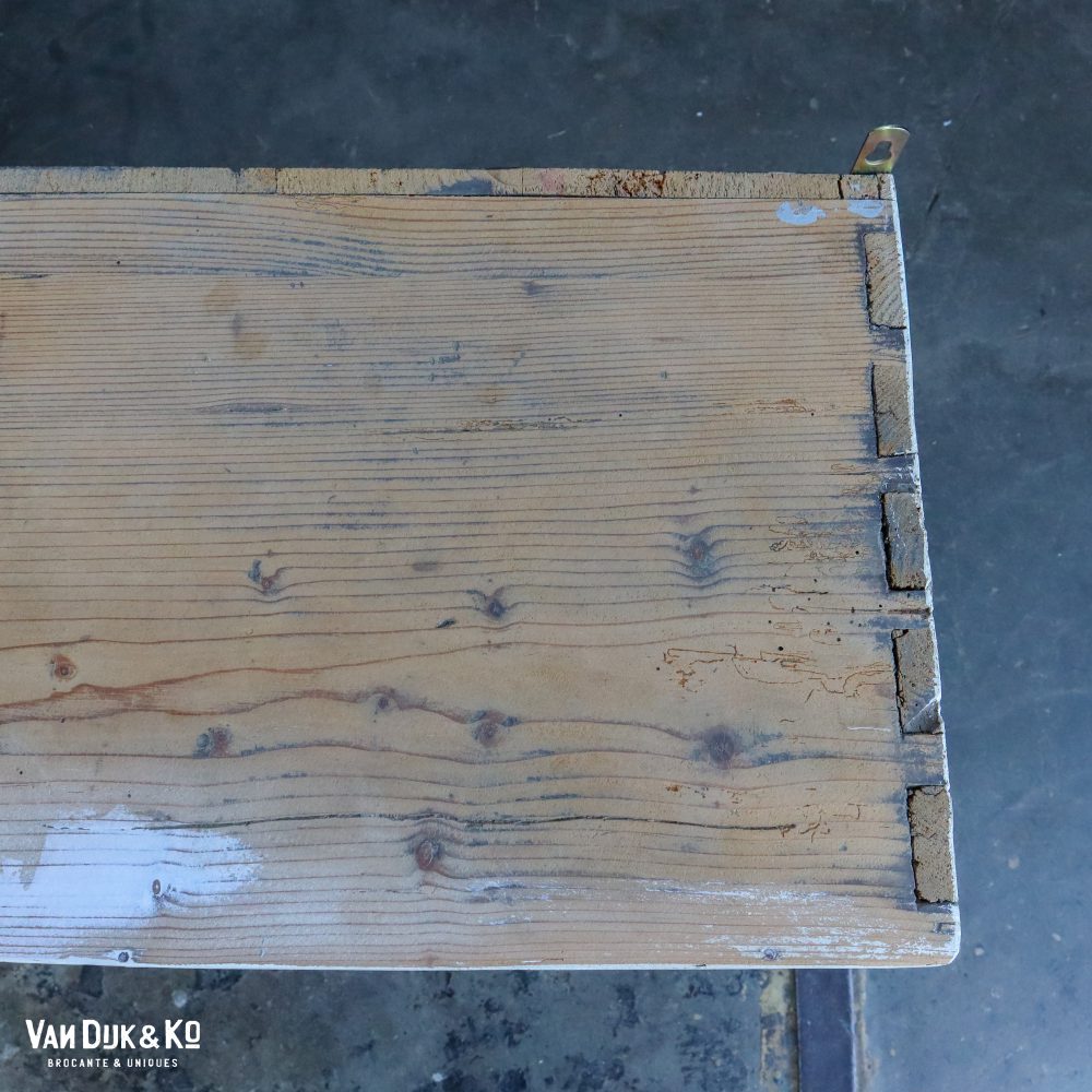 Brocante hangkast - Afbeelding 7