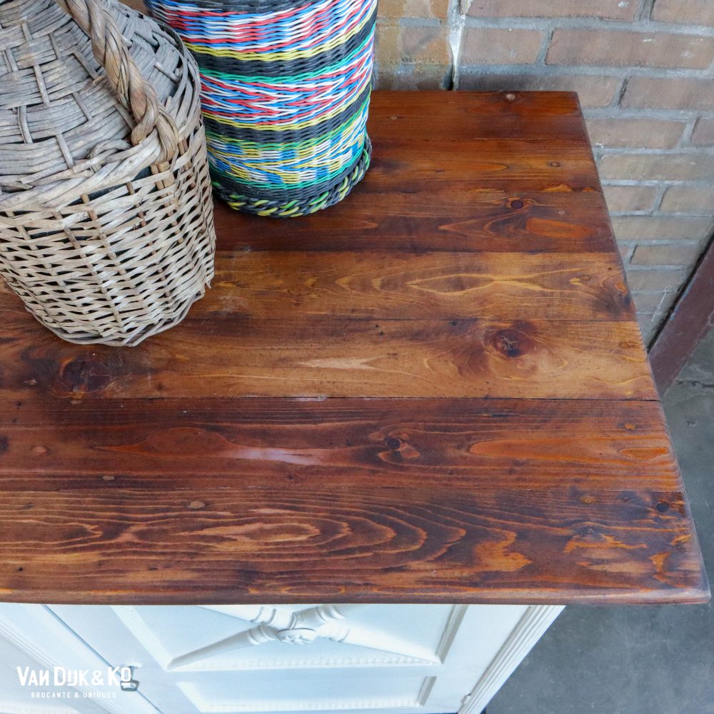Brocante dressoir - Afbeelding 6