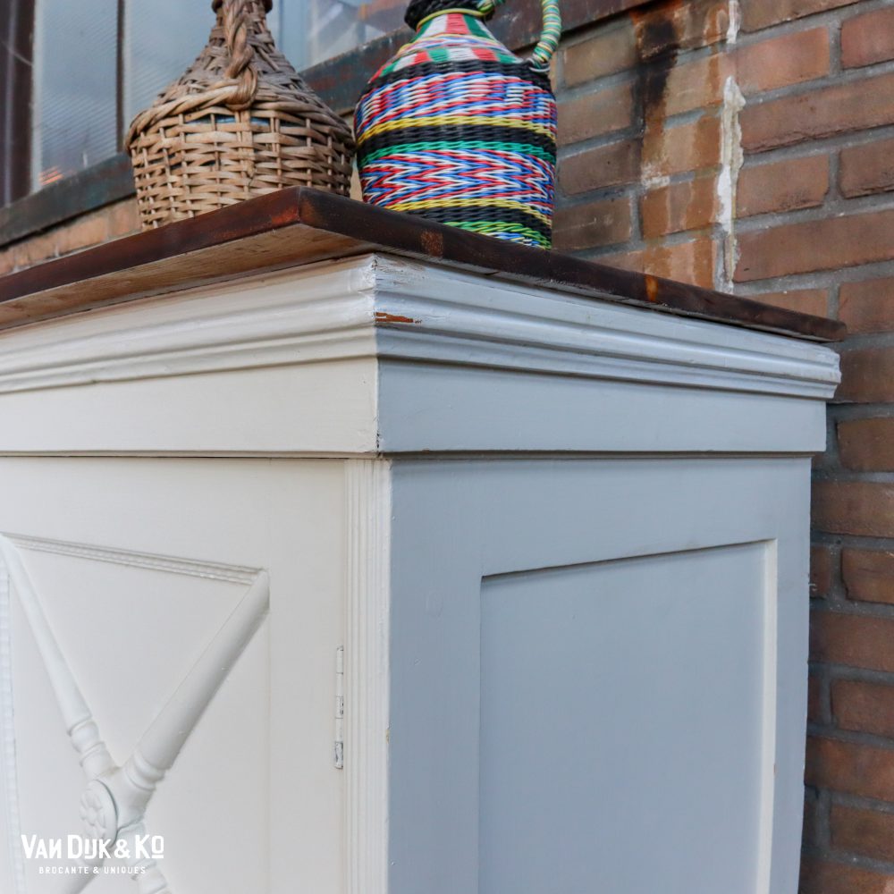Brocante dressoir - Afbeelding 7