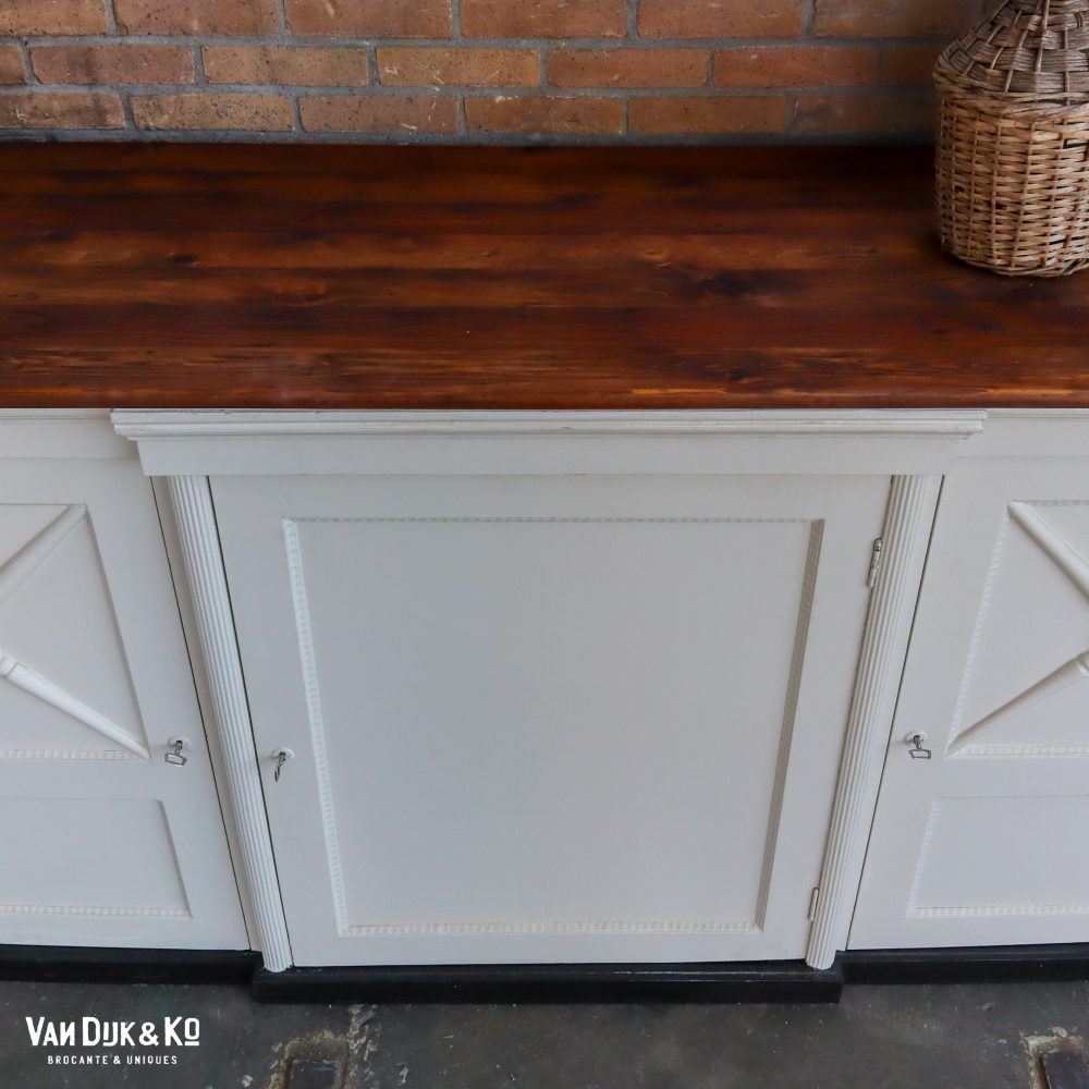 Brocante dressoir - Afbeelding 5