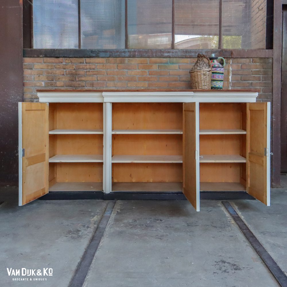 Brocante dressoir - Afbeelding 3