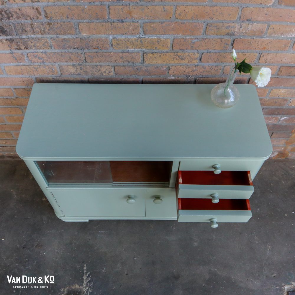 Brocante kastje - Afbeelding 3
