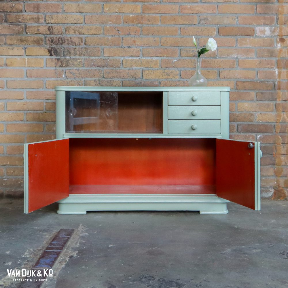 Brocante kastje - Afbeelding 4