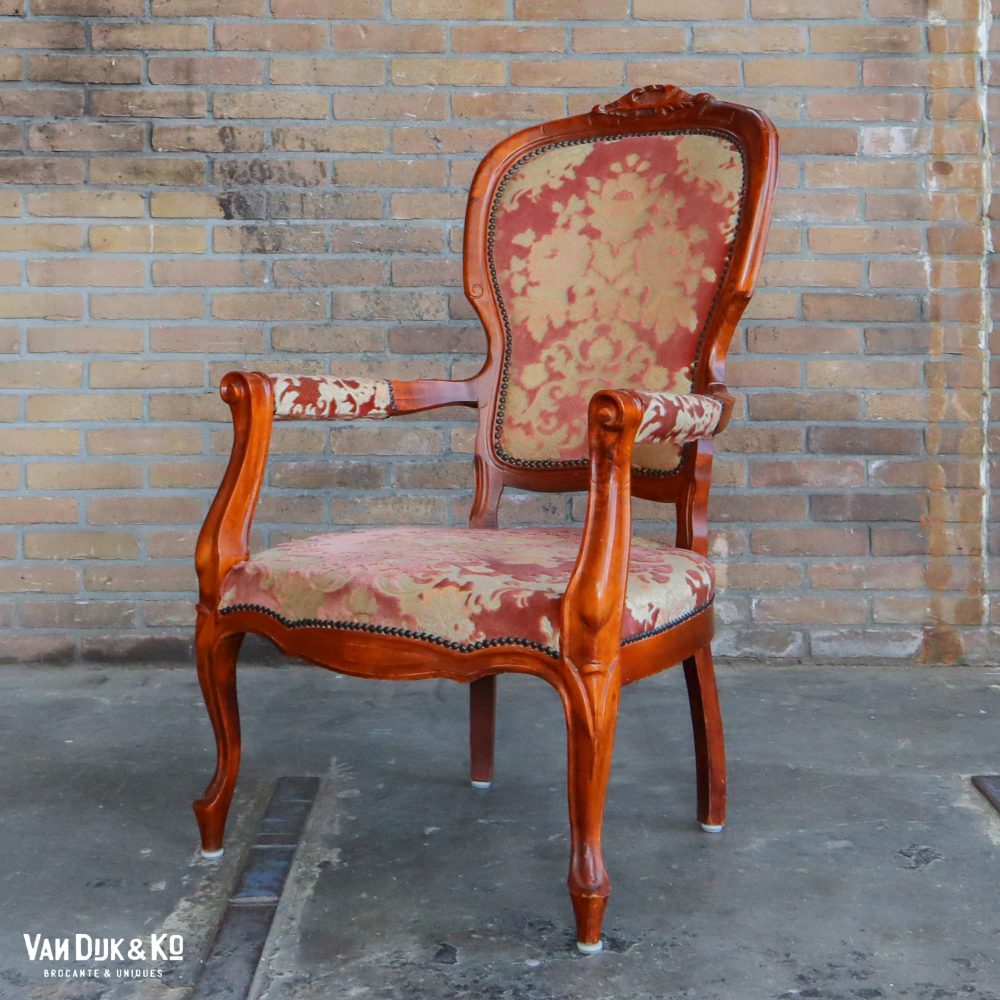 Vintage fauteuil