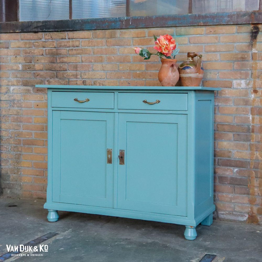 Brocante commode - Afbeelding 2