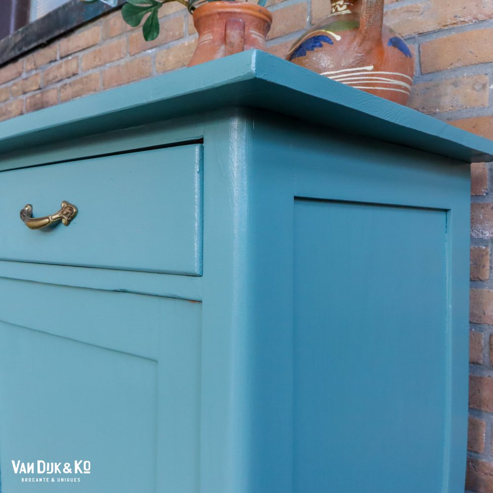 Brocante commode - Afbeelding 4